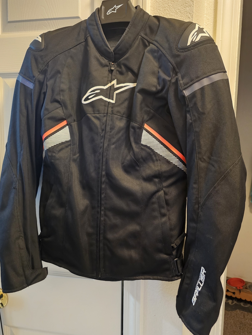 Womens Alpinestars Stella T-GP Plus R V3 Air Jacket